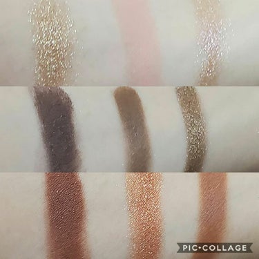 Haze Obsessions/Huda Beauty/アイシャドウパレットを使ったクチコミ（3枚目）