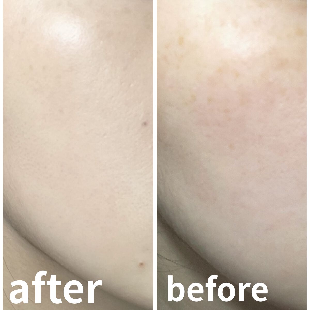 ヌーゼロクッション/rom&nd/クッションファンデーションを使ったクチコミ（2枚目）