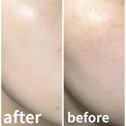 ヌーゼロクッション/rom&nd/クッションファンデーションを使ったクチコミ(2枚目)