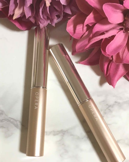 オペラ シアーリップカラー RN/OPERA/リップグロスを使ったクチコミ(4枚目)