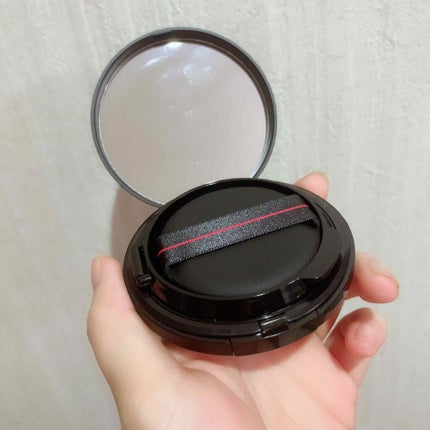 シンクロスキン セルフリフレッシング クッションコンパクト パフ/SHISEIDO/クッションファンデーションの画像