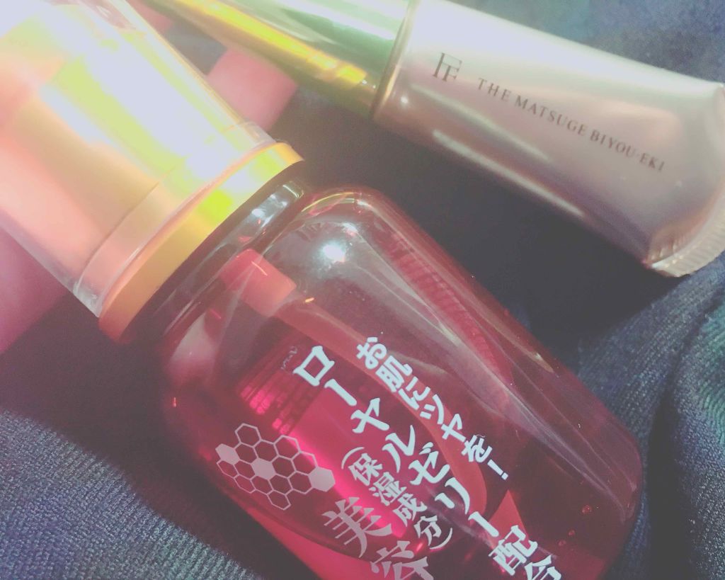 THE まつ毛美容液/flowfushi/まつげ美容液を使ったクチコミ（1枚目）