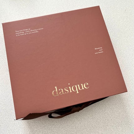 シャドウパレット/dasique/アイシャドウパレットを使ったクチコミ(2枚目)