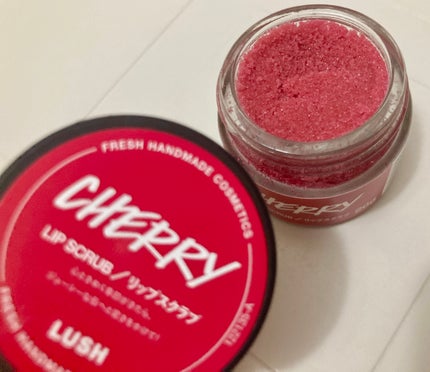 チェリッシュ リップスクラブ/ラッシュ/リップスクラブを使ったクチコミ(1枚目)