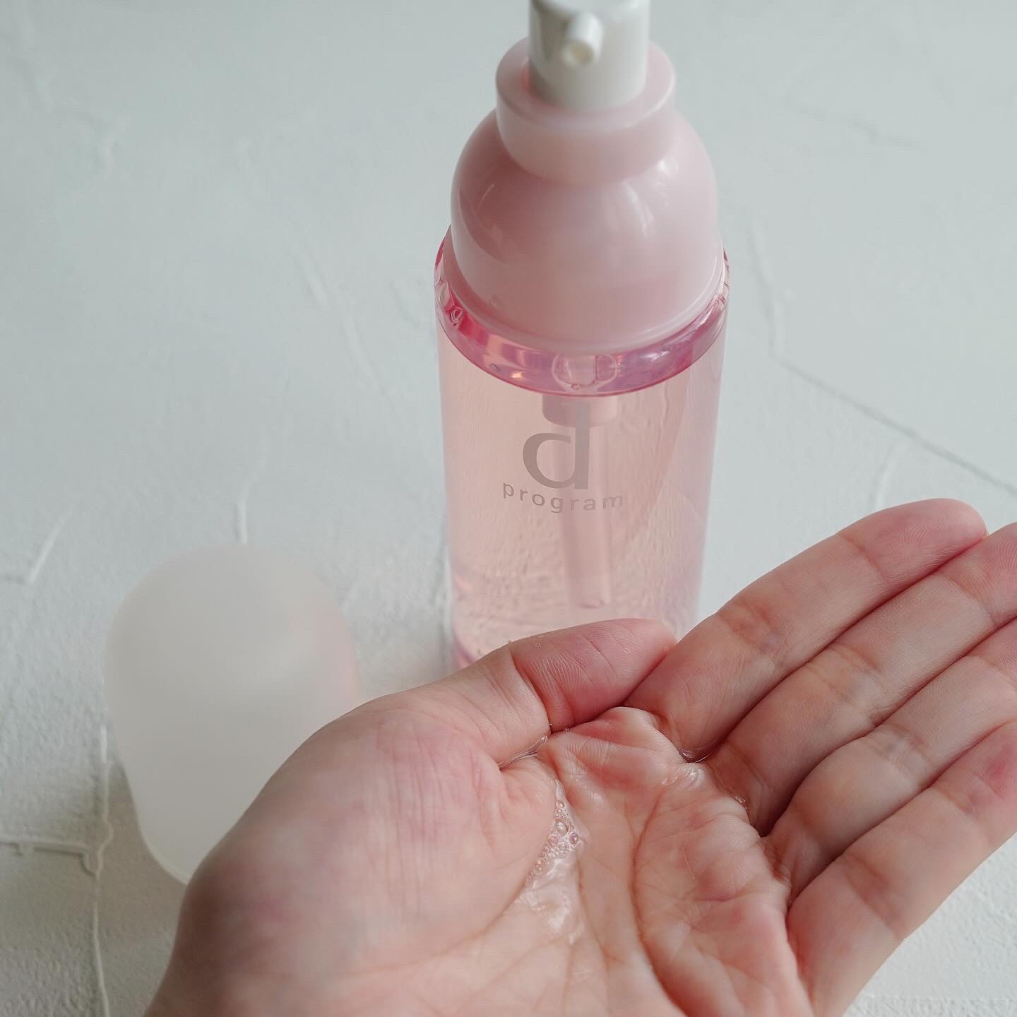 モイストケア ローション MB/d プログラム/化粧水を使ったクチコミ（3枚目）