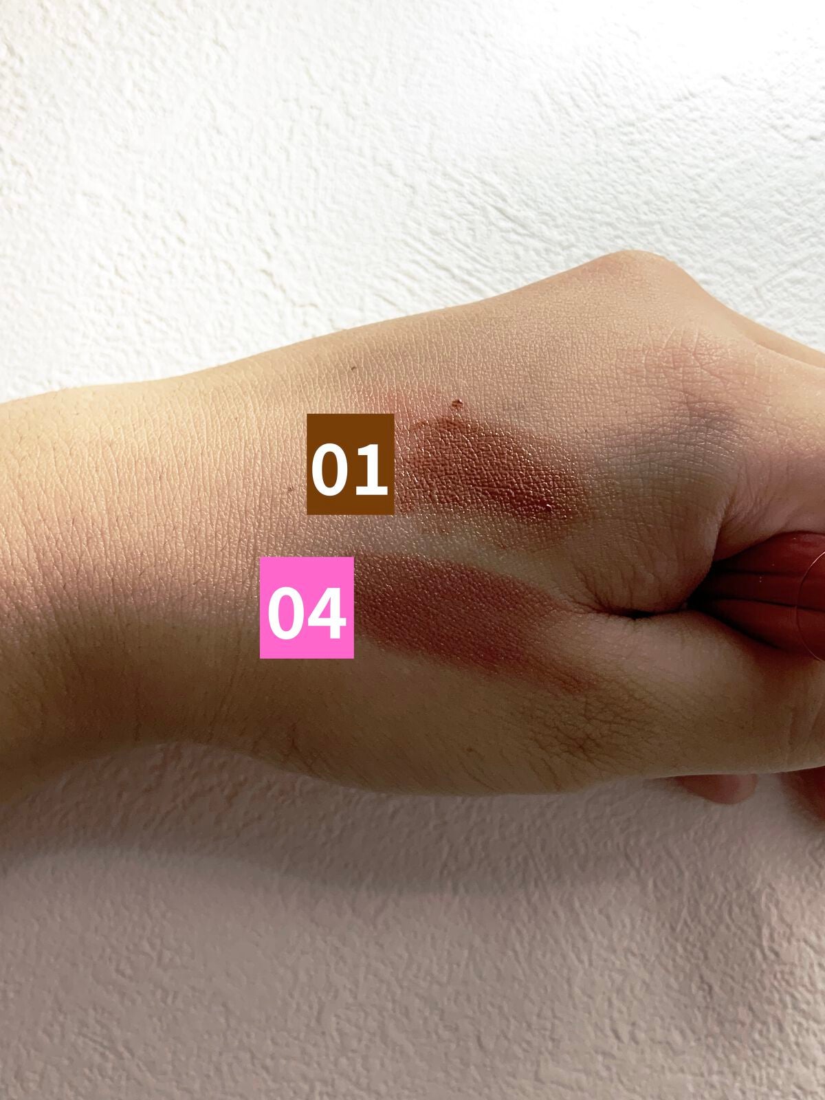 ティントティールージュ/コフレドール/口紅を使ったクチコミ(2枚目)