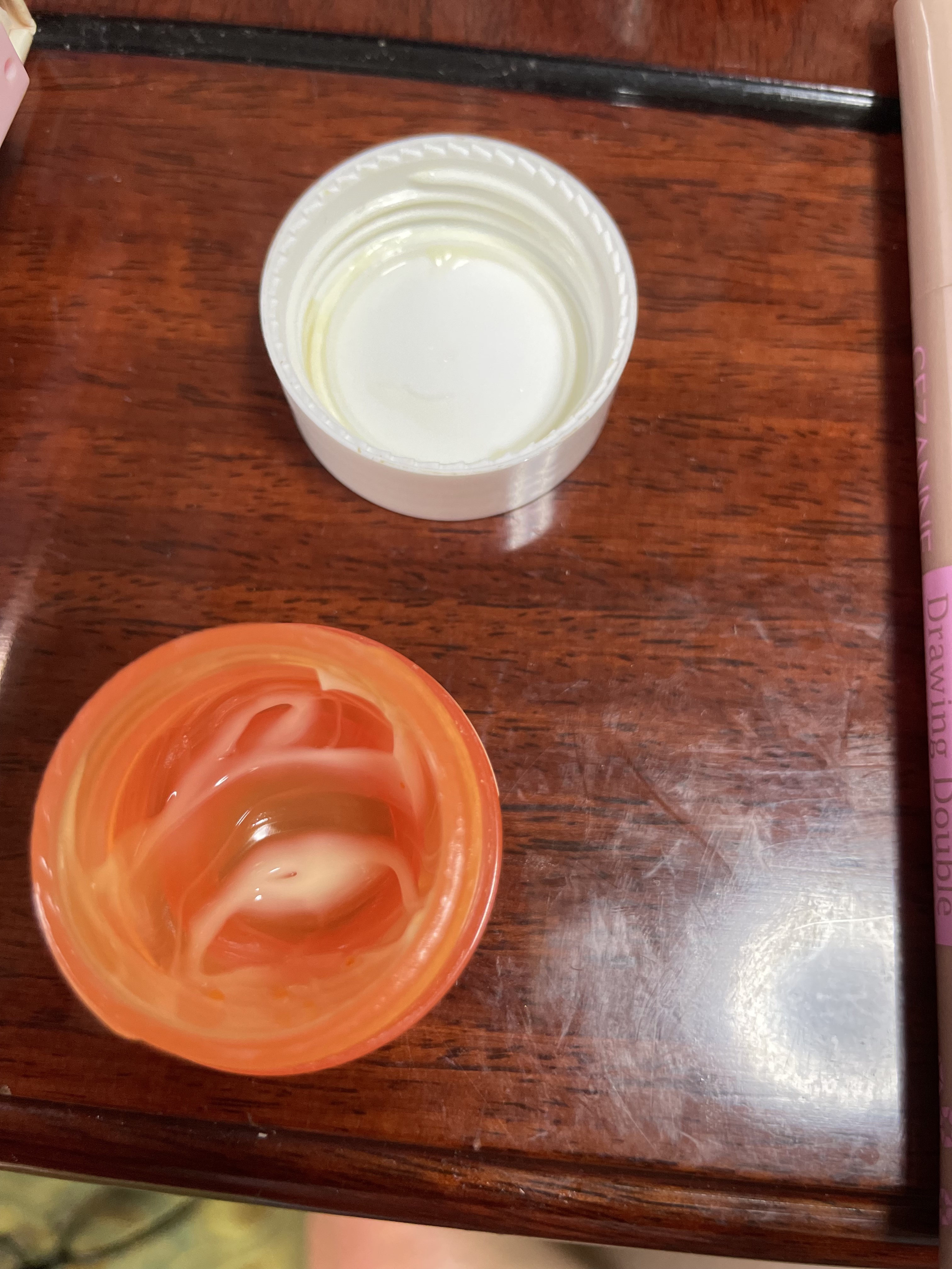 パーフェクトシー ビタクリーム/TIRTIR(ティルティル)/フェイスクリームを使ったクチコミ（1枚目）