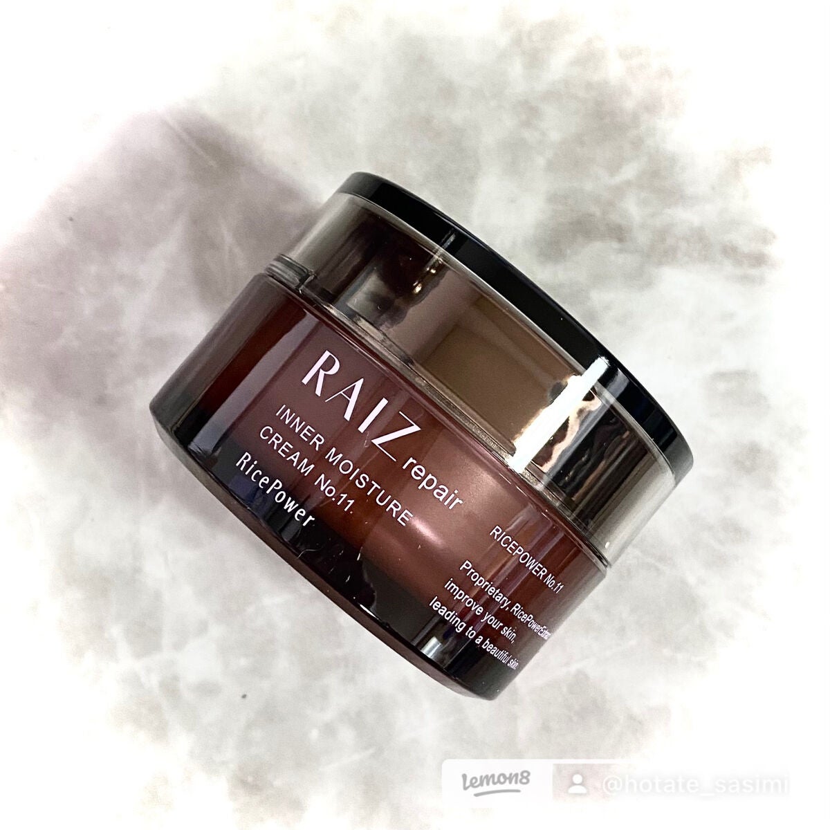 インナーモイスチュアローション No.11/RAIZ repair/化粧水を使ったクチコミ(5枚目)