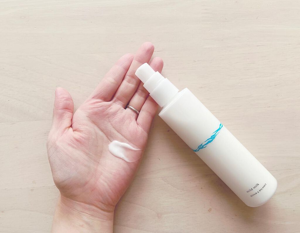 リペア&バランス マイルドローション/Repair&Balance/化粧水を使ったクチコミ(2枚目)