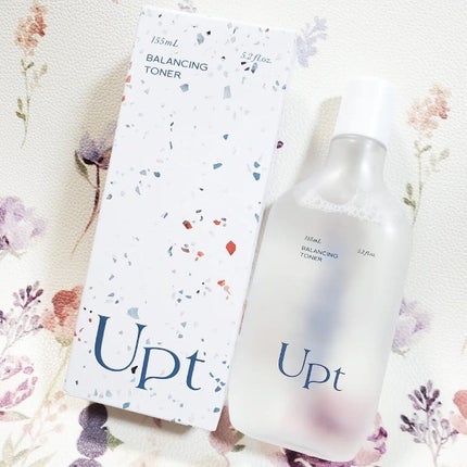 バランシングトナー/Upt/化粧水を使ったクチコミ(1枚目)