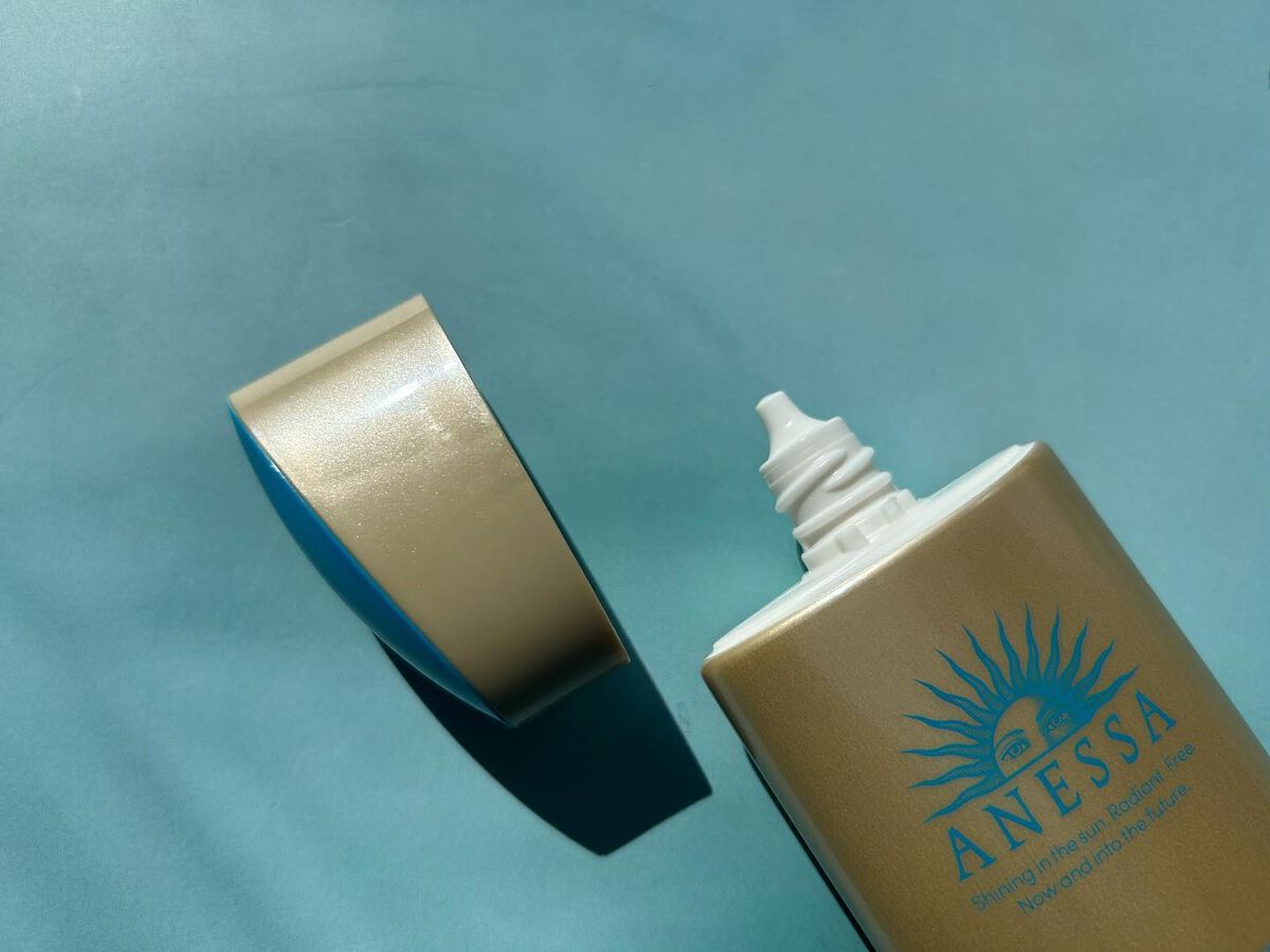 パーフェクトUV スキンケアミルク N/アネッサ/日焼け止め・UVケアを使ったクチコミ(2枚目)