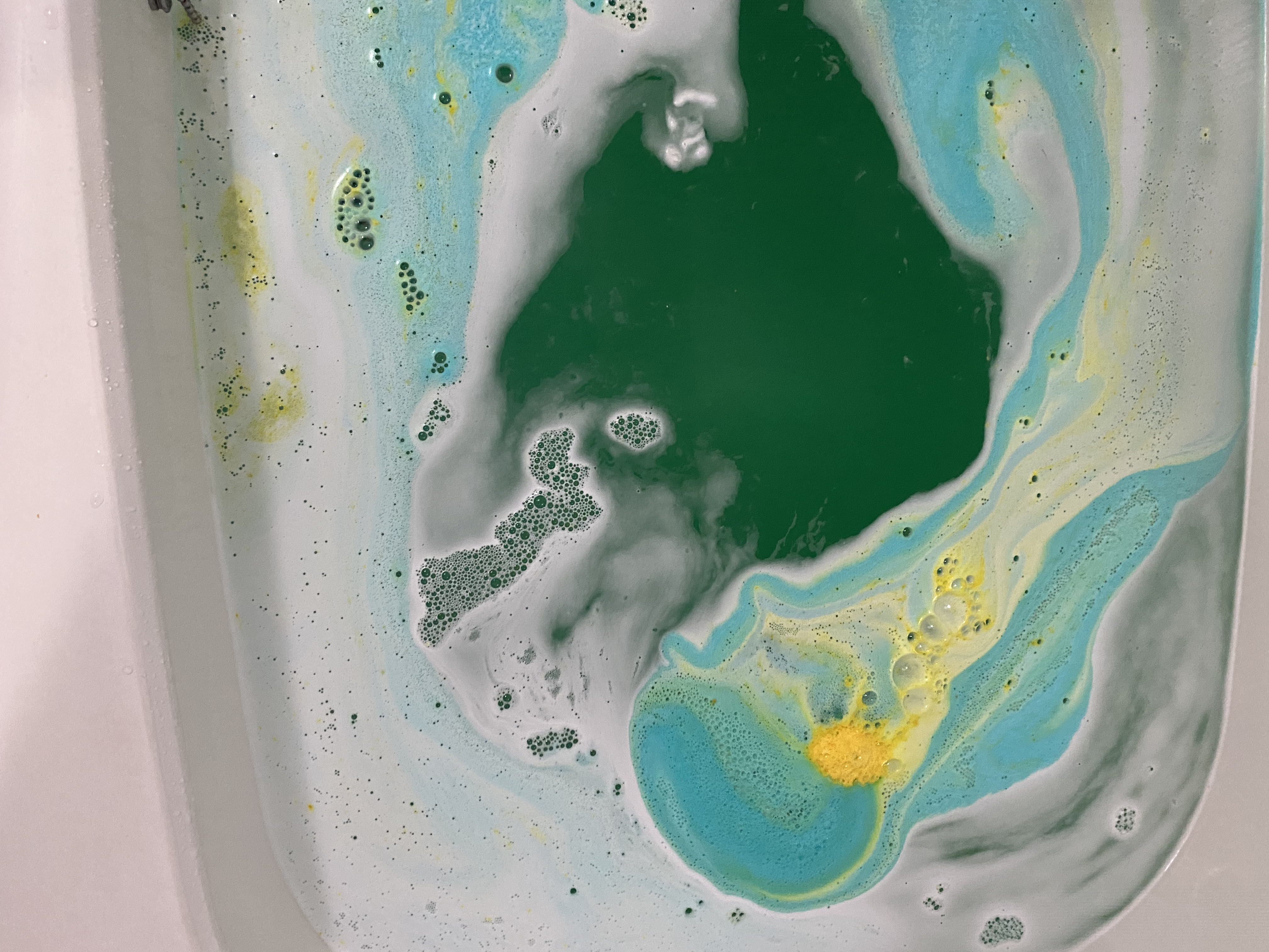 BATH PROJECT LEMON TOX