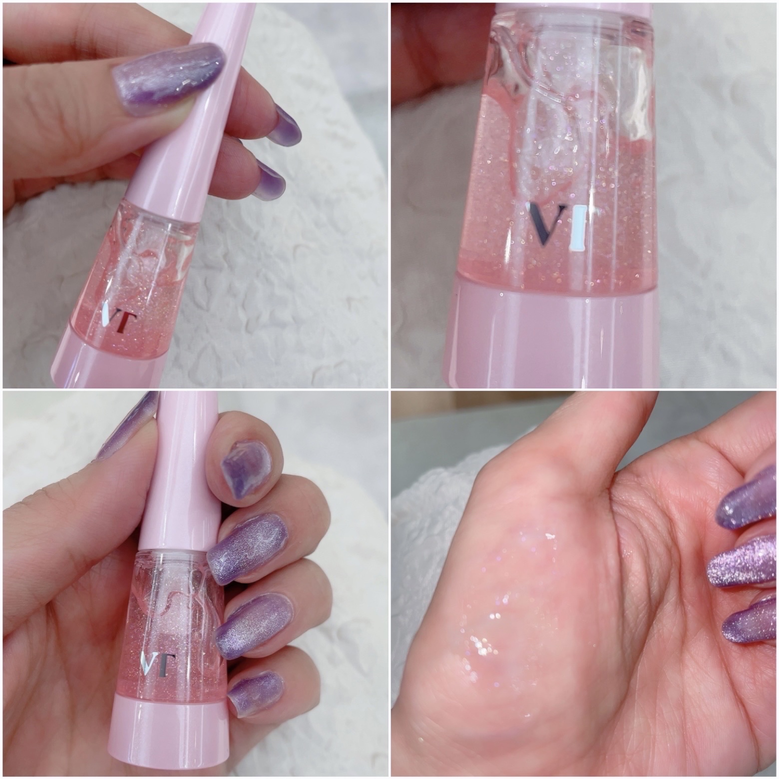 リードルS リッププランパーエキスパート/VT/リッププランパーを使ったクチコミ（2枚目）