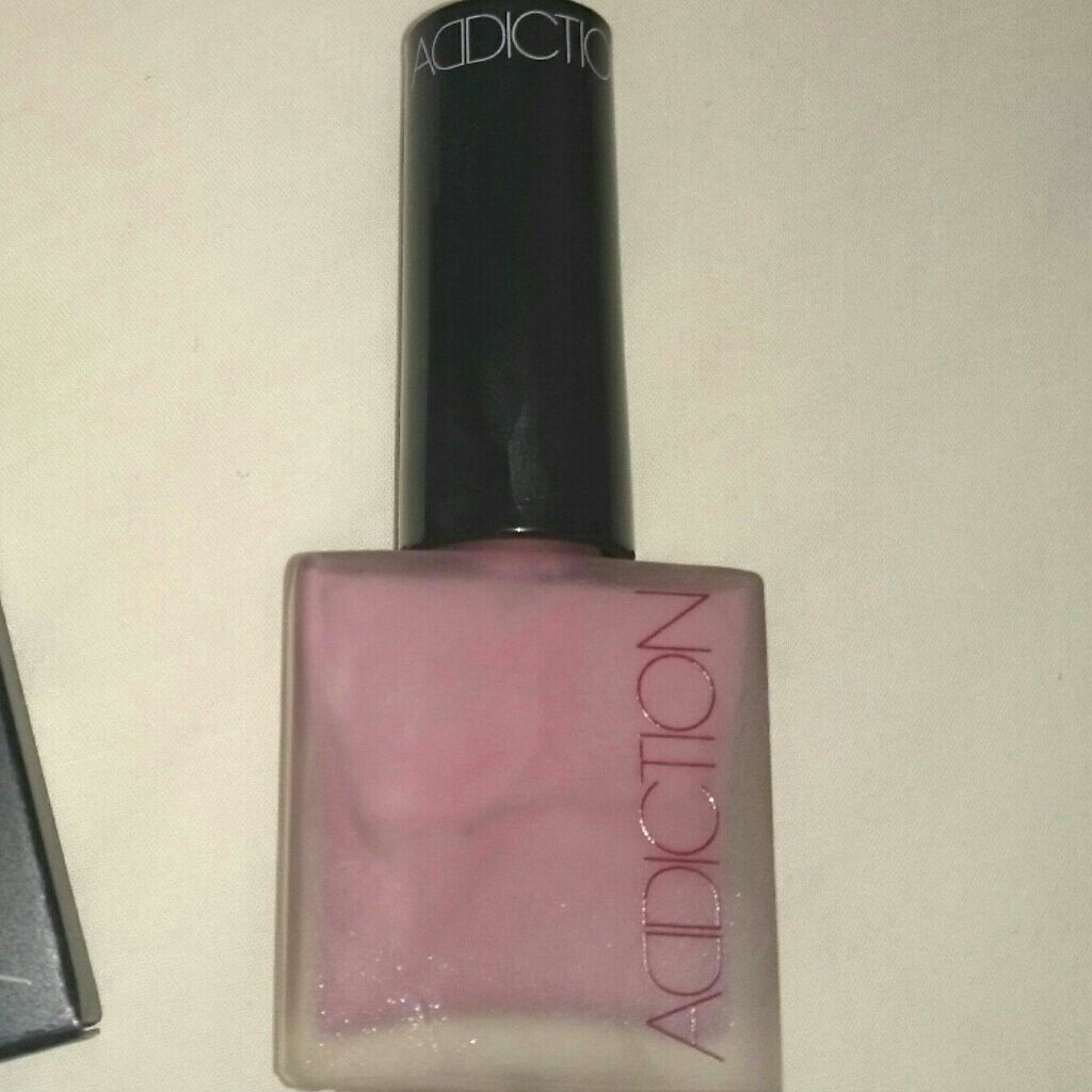 チークポリッシュ/ADDICTION/リキッドチークを使ったクチコミ（1枚目）