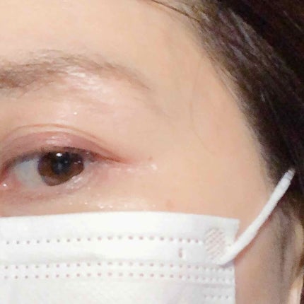 【旧品】シルキーリキッドアイライナーWP/D-UP/リキッドアイライナーを使ったクチコミ(3枚目)