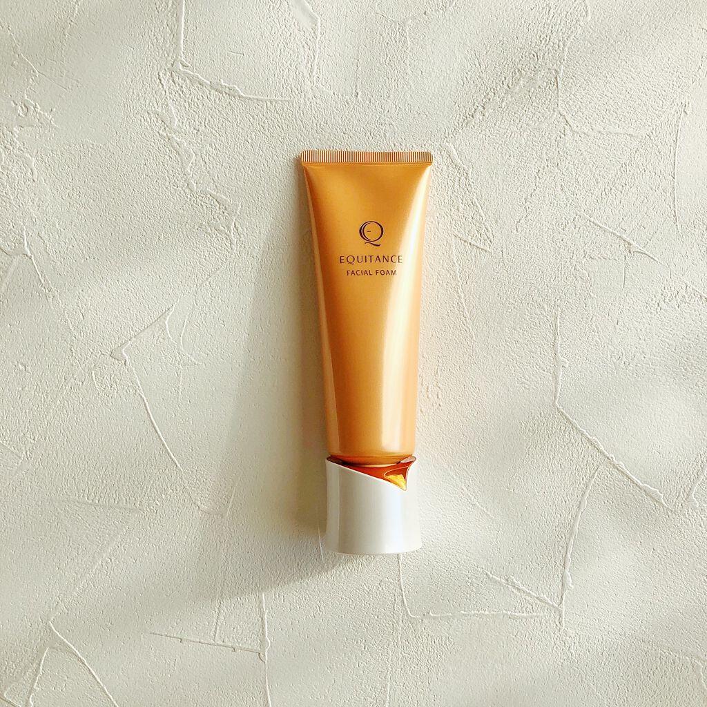 フェイシャルフォーム/エクイタンス/洗顔フォームを使ったクチコミ(1枚目)