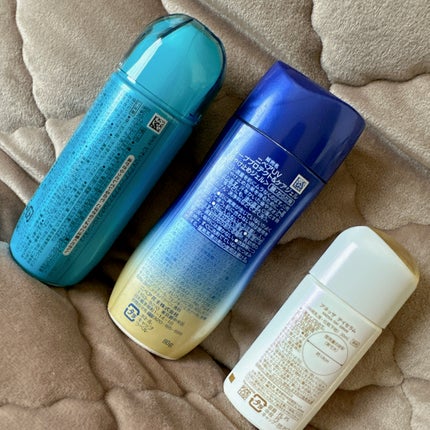 ニベアUV ディープ プロテクト&ケア ジェル/ニベア/日焼け止めジェルを使ったクチコミ(2枚目)