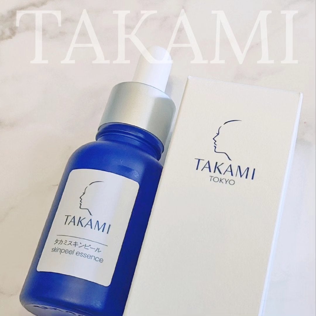 タカミスキンピール/タカミ/ブースター・導入液を使ったクチコミ(1枚目)