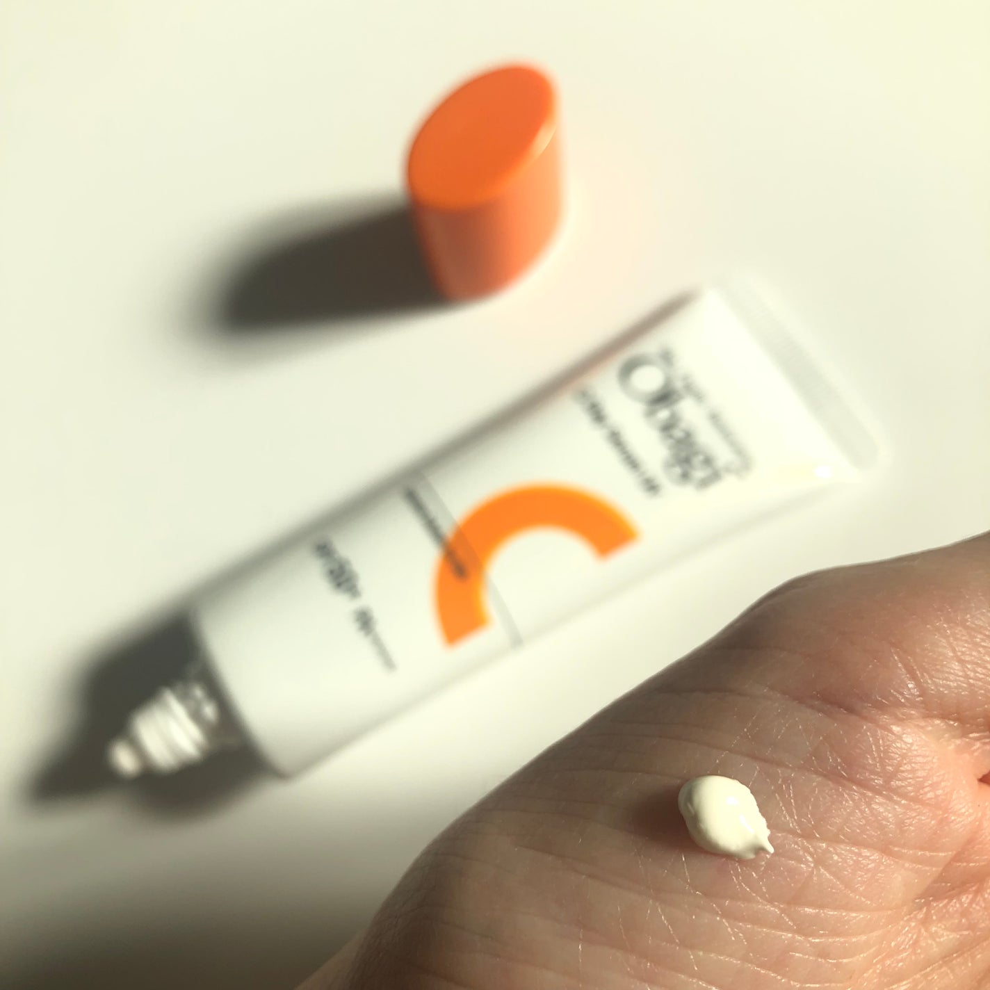 オバジC デイセラムUV/オバジ/日焼け止めクリームを使ったクチコミ(2枚目)