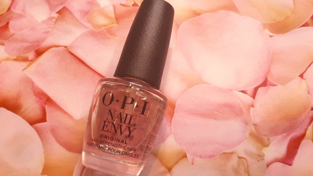 ネイルエンビー/O・P・I/ネイルオイル・トリートメントを使ったクチコミ（1枚目）