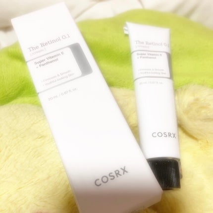 RXã¶ã»ã¬ãããŒã«0.1ã¯ãªãŒã /COSRX/ãã§ã€ã¹ã¯ãªãŒã ã䜿ã£ãã¯ãã³ãïŒ1æç®ïŒ