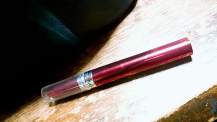 リップティントジャム/キャンメイク/リップグロスを使ったクチコミ(1枚目)