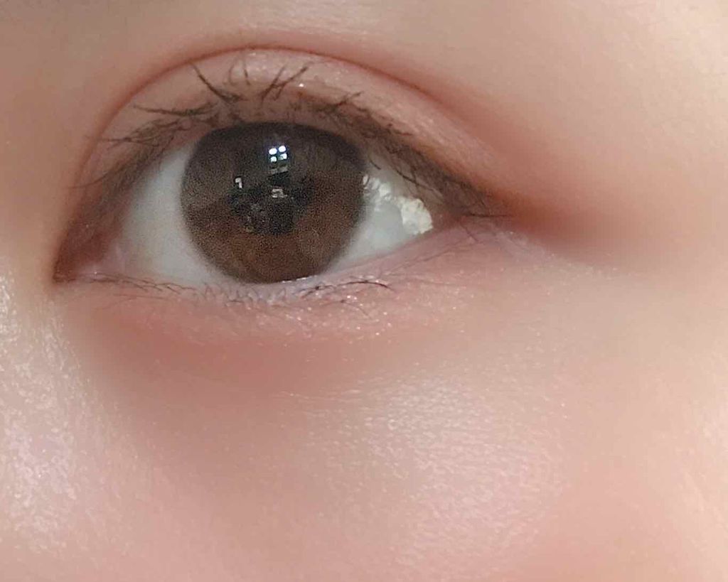 オープンユアアイズ/MAJOLICA MAJORCA/単色アイシャドウを使ったクチコミ（3枚目）