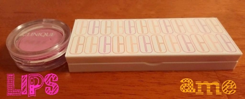 チーク ポップ/CLINIQUE/パウダーチークを使ったクチコミ(2枚目)