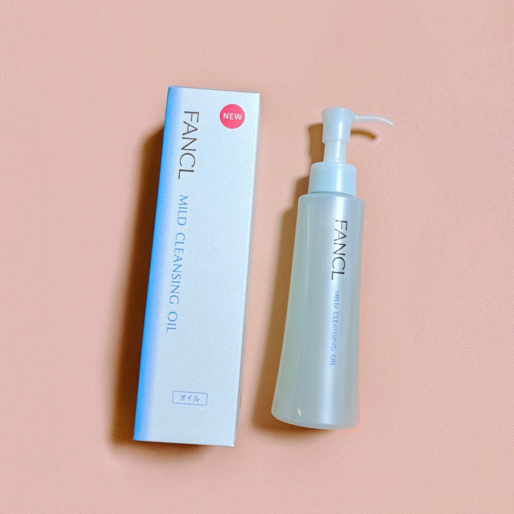 マイルドクレンジング オイル/ファンケル/オイルクレンジングを使ったクチコミ(1枚目)