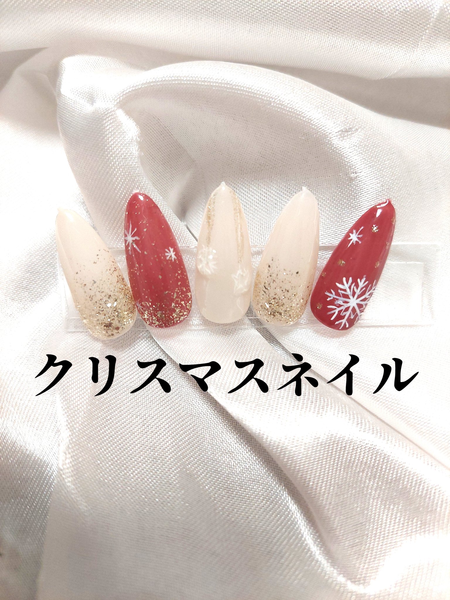 Li'a Booオリジナルカラージェル/NAILTOWN/ジェルネイルを使ったクチコミ（1枚目）