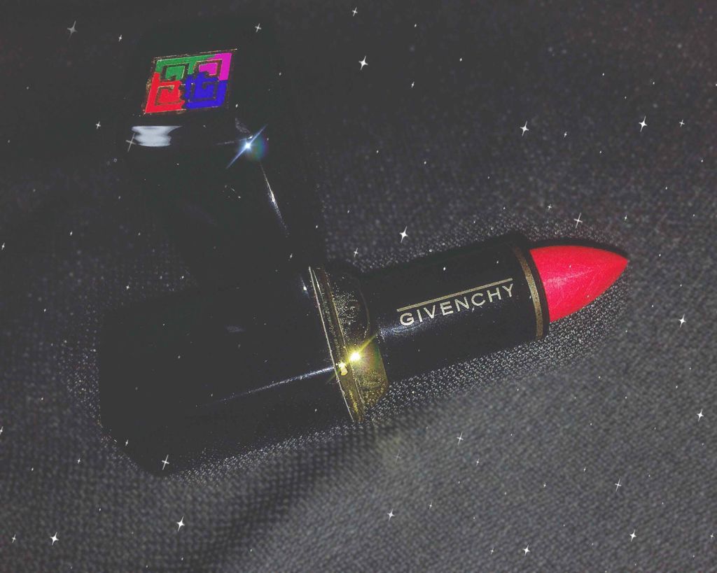 ルージュ・ジバンシイ ・スカルプト/GIVENCHY/口紅を使ったクチコミ(1枚目)