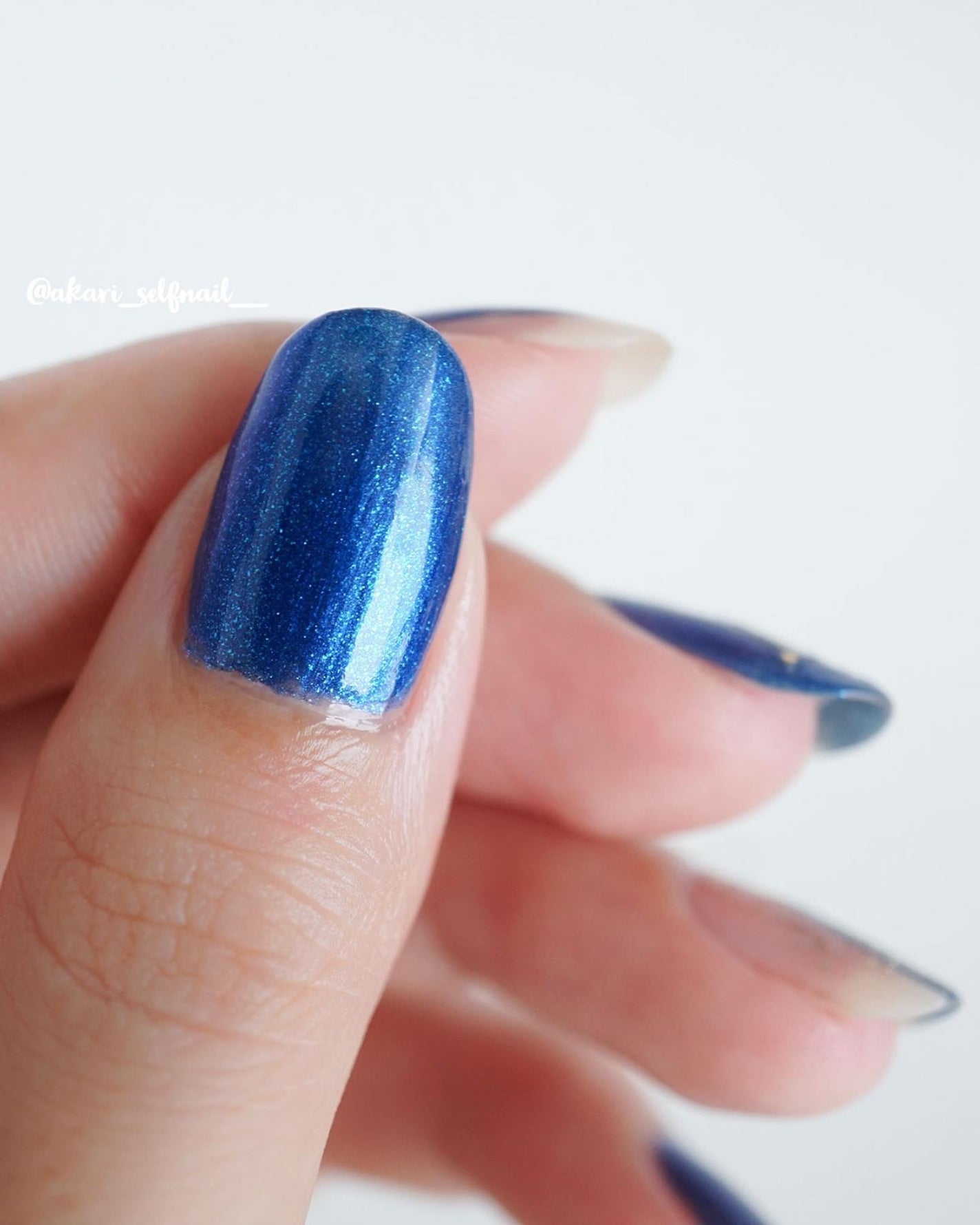 あかり|ネイルポリッシュの色見本帖 on LIPS 「ほかの投稿はこちら@akari_selfnail__NAILH..」(8枚目)