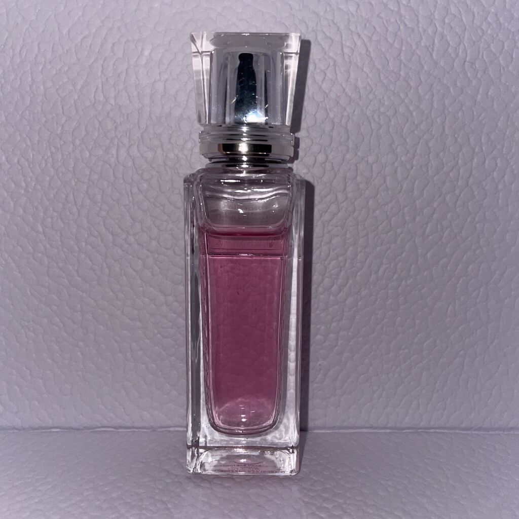 ミス ディオール ローズ＆ローズ ローラー パール/Dior/香水(レディース)を使ったクチコミ（2枚目）