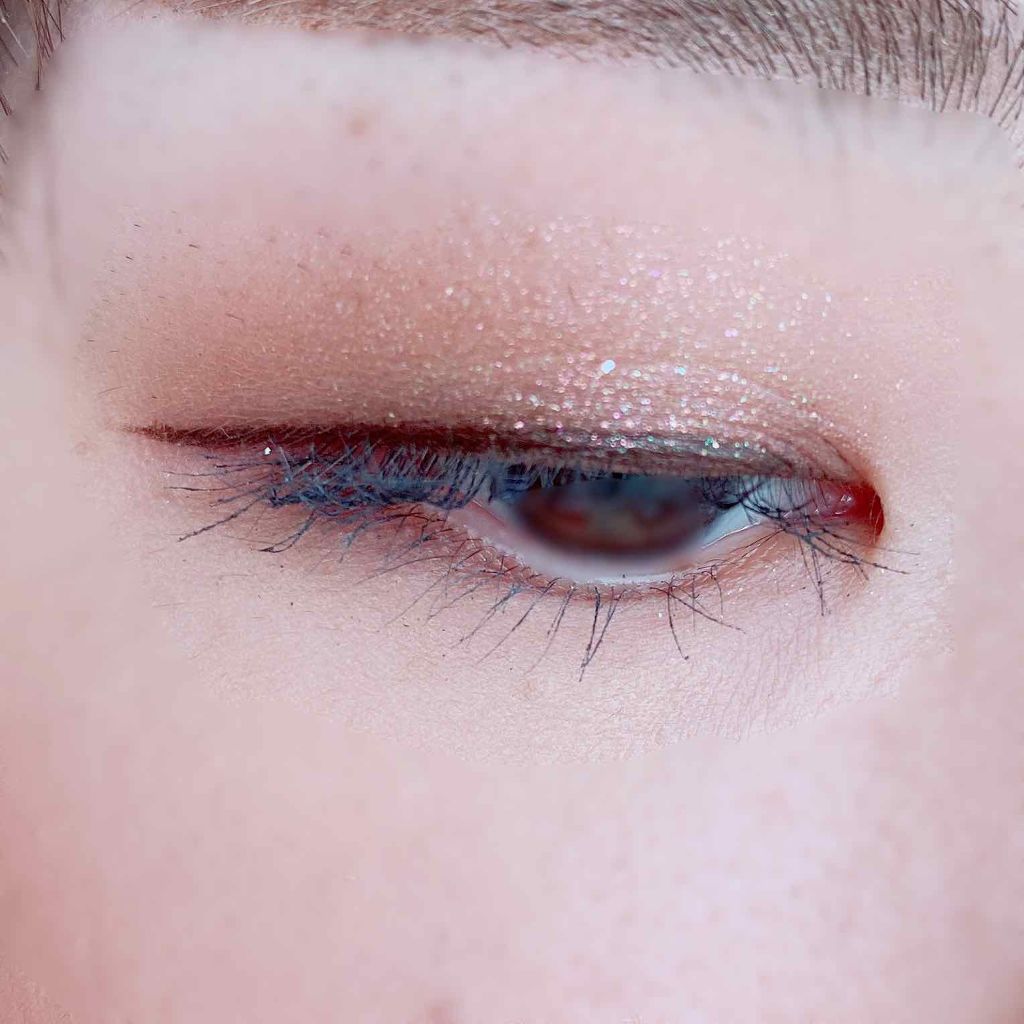 【旧品】パーフェクトスタイリストアイズ/キャンメイク/アイシャドウパレットを使ったクチコミ（3枚目）