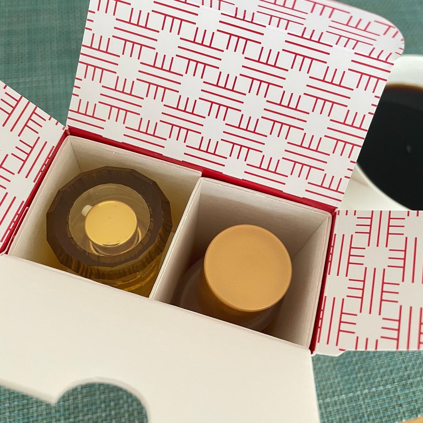 エンリッチ メディカリフト デュオセラム/ドクターシーラボⓇ/美容液を使ったクチコミ(3枚目)