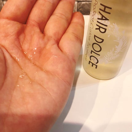 プロショット カスタムトリートメント/HAIR DOLCE/洗い流すヘアトリートメントを使ったクチコミ(3枚目)