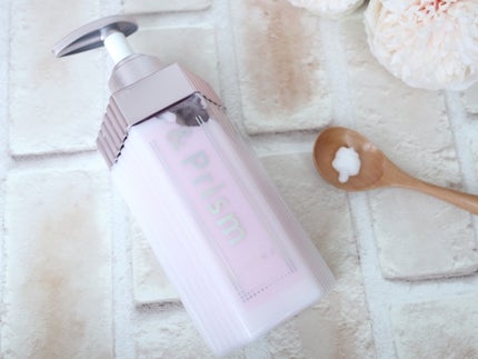 ミラクル シャイン シャンプー/ヘアトリートメント/&Prism/市販シャンプーを使ったクチコミ(2枚目)