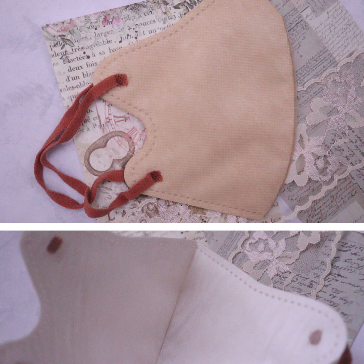 MASCLASS/SAMURAIWORKS/マスクを使ったクチコミ（2枚目）