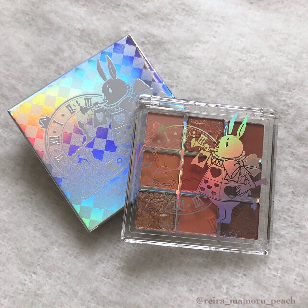 ダイヤモンドシリーズ カラーマスカラ/ZEESEA/マスカラを使ったクチコミ(7枚目)