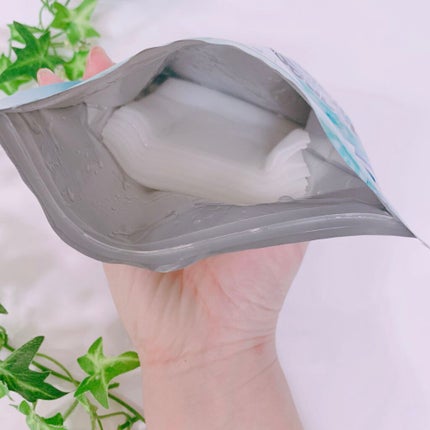 エプソムパック/sea crystals/シートマスク・パックを使ったクチコミ(2枚目)