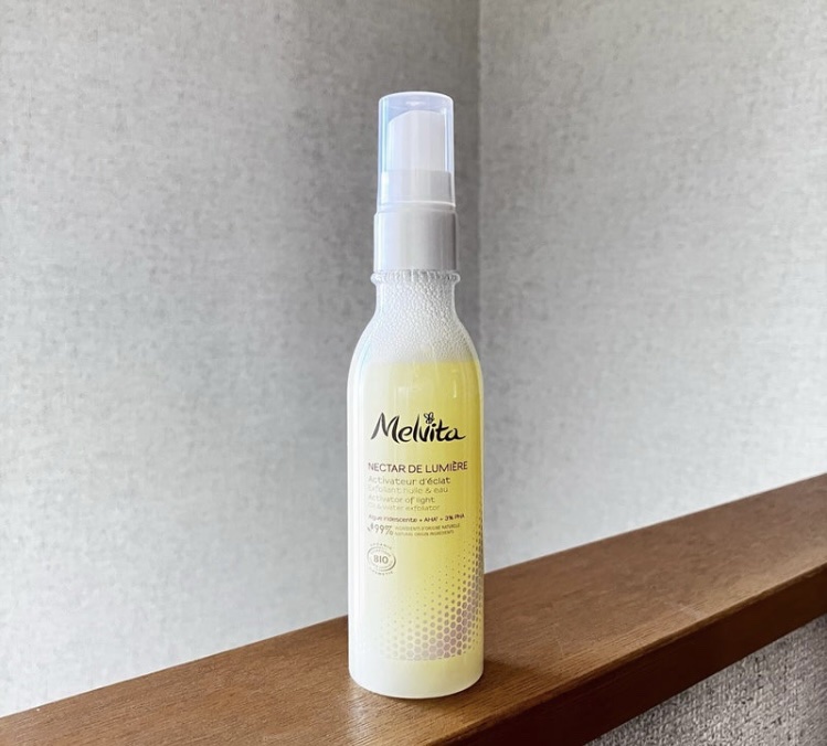 ネクターデルミエール アクティベーターオイルウォーター/Melvita/化粧水を使ったクチコミ（2枚目）