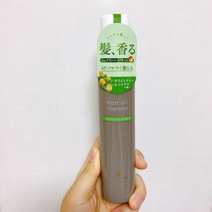 ヴィーナススパ フレグランスヘアオイル
