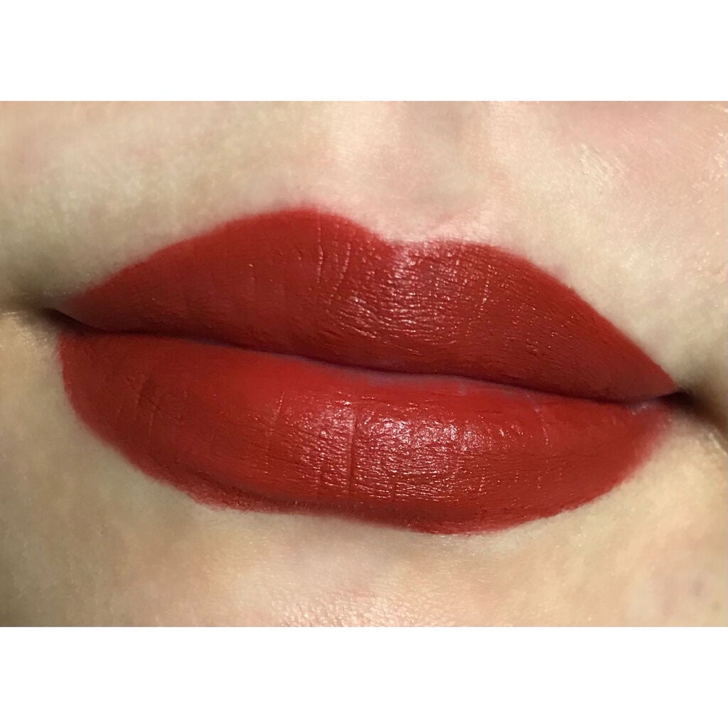 SPステイ マットインク/MAYBELLINE NEW YORK/口紅を使ったクチコミ(3枚目)