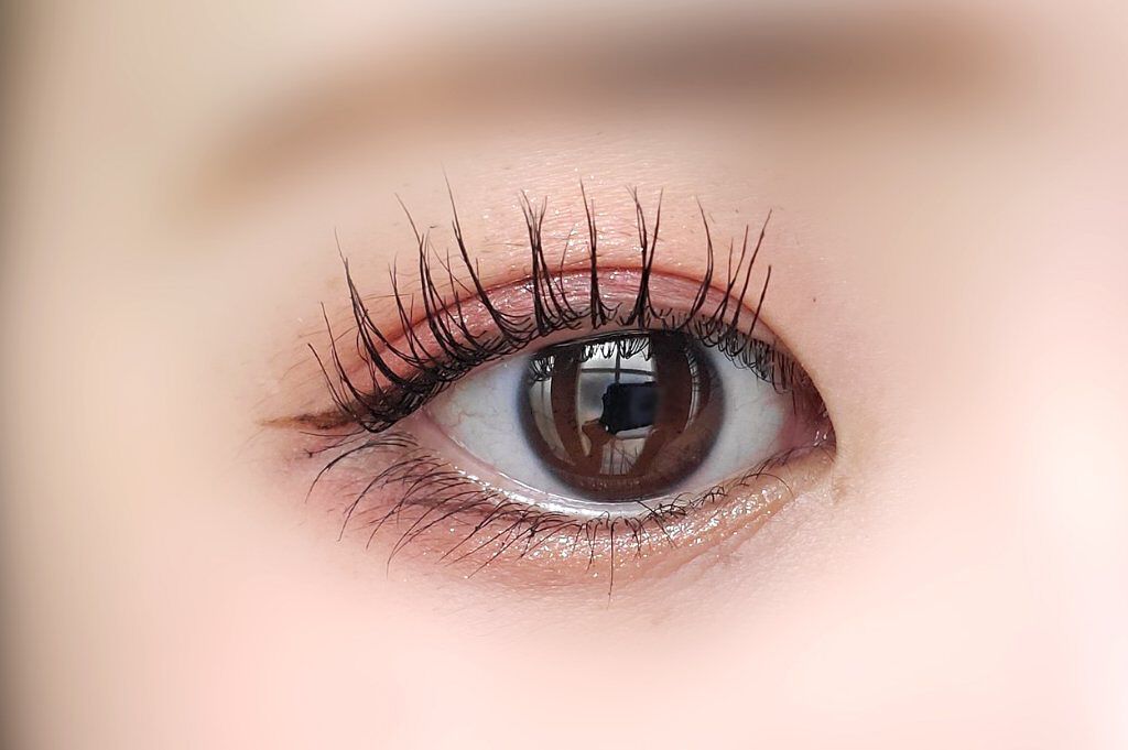 プレイカラー アイシャドウ/ETUDE/アイシャドウパレットを使ったクチコミ（3枚目）