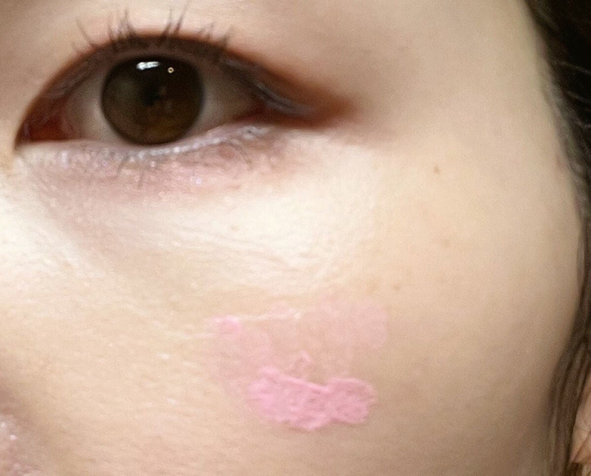 リキッド リップ アンド チーク/to/one/リキッドチークを使ったクチコミ(3枚目)