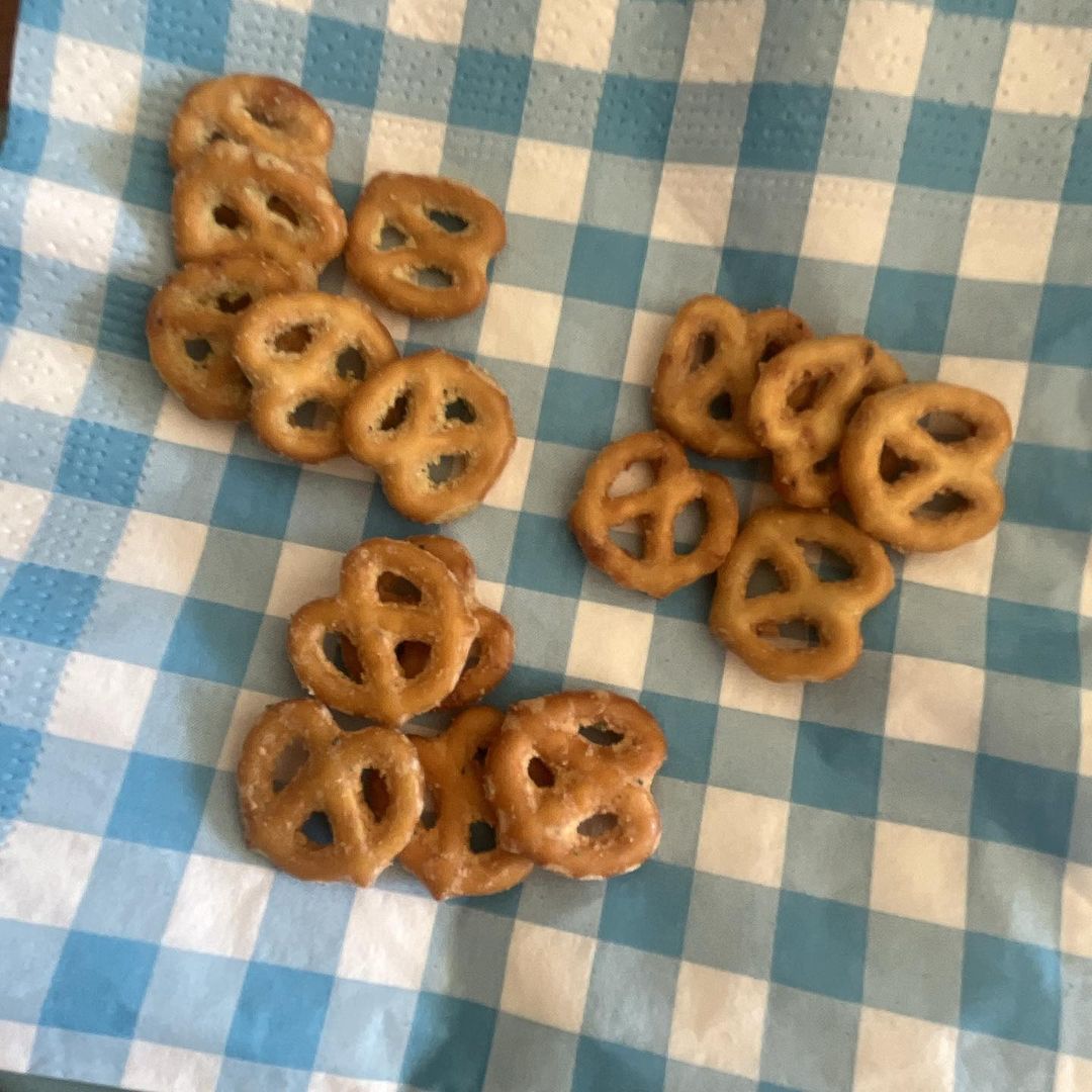 プレッツェル/NAMAN/食品を使ったクチコミ（3枚目）