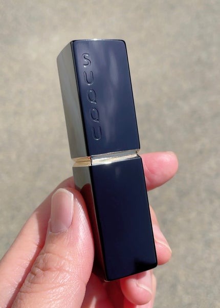 モイスチャー グレイズ リップスティック/SUQQU/口紅を使ったクチコミ(5枚目)