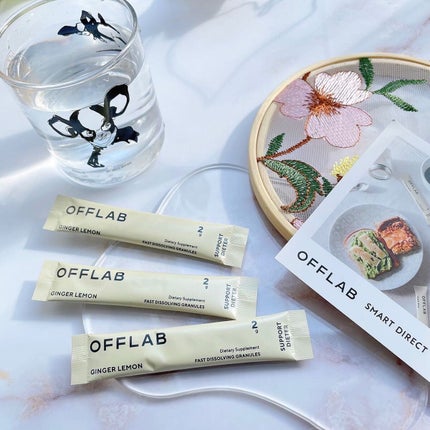 OFFLAB スマートダイレクト/OFFLAB /ボディサプリメントを使ったクチコミ(2枚目)