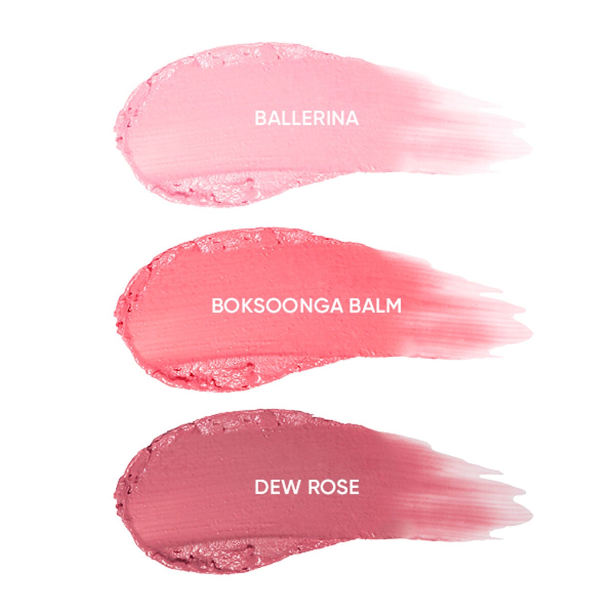 デューバームミニセット(3色) AMUSE