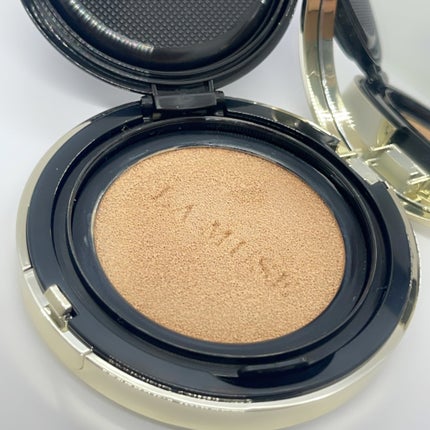 CORRECT CARE COMPLETE CC CUSHION/ラミューズ/クッションファンデーションを使ったクチコミ(4枚目)